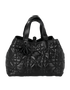 Toujours Medium Tote, &pound;1,800, Handbags, Black, Leather, Front view